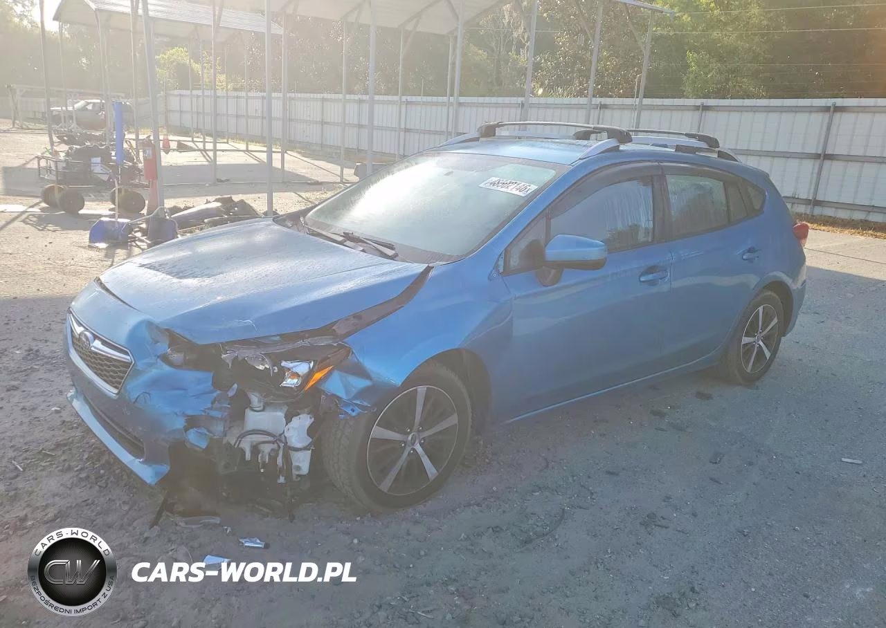 2019 Subaru Impreza Premium