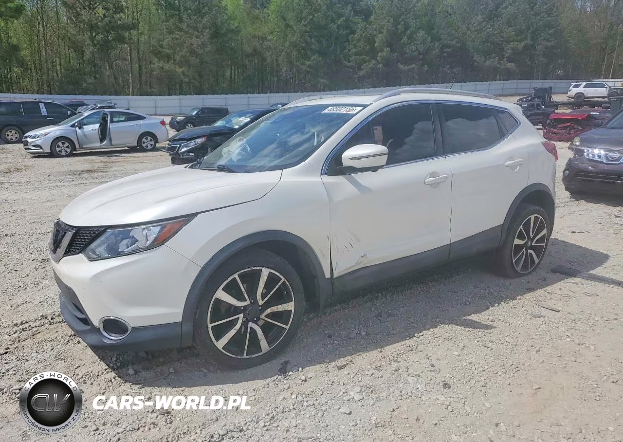 2019 Nissan Rogue Sport Sl