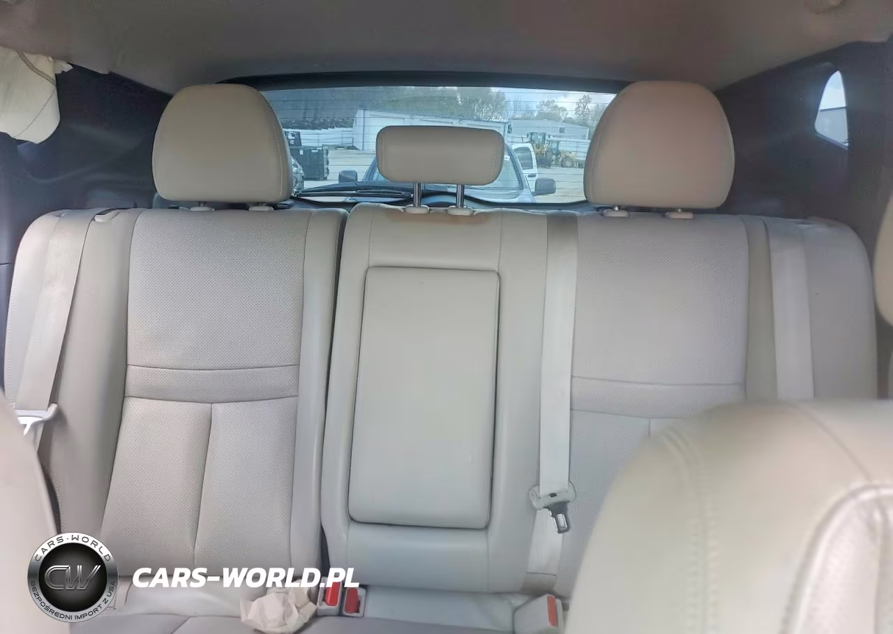 2019 Nissan Rogue Sport Sl VIN:JN1BJ1CP9KW527428 - 10