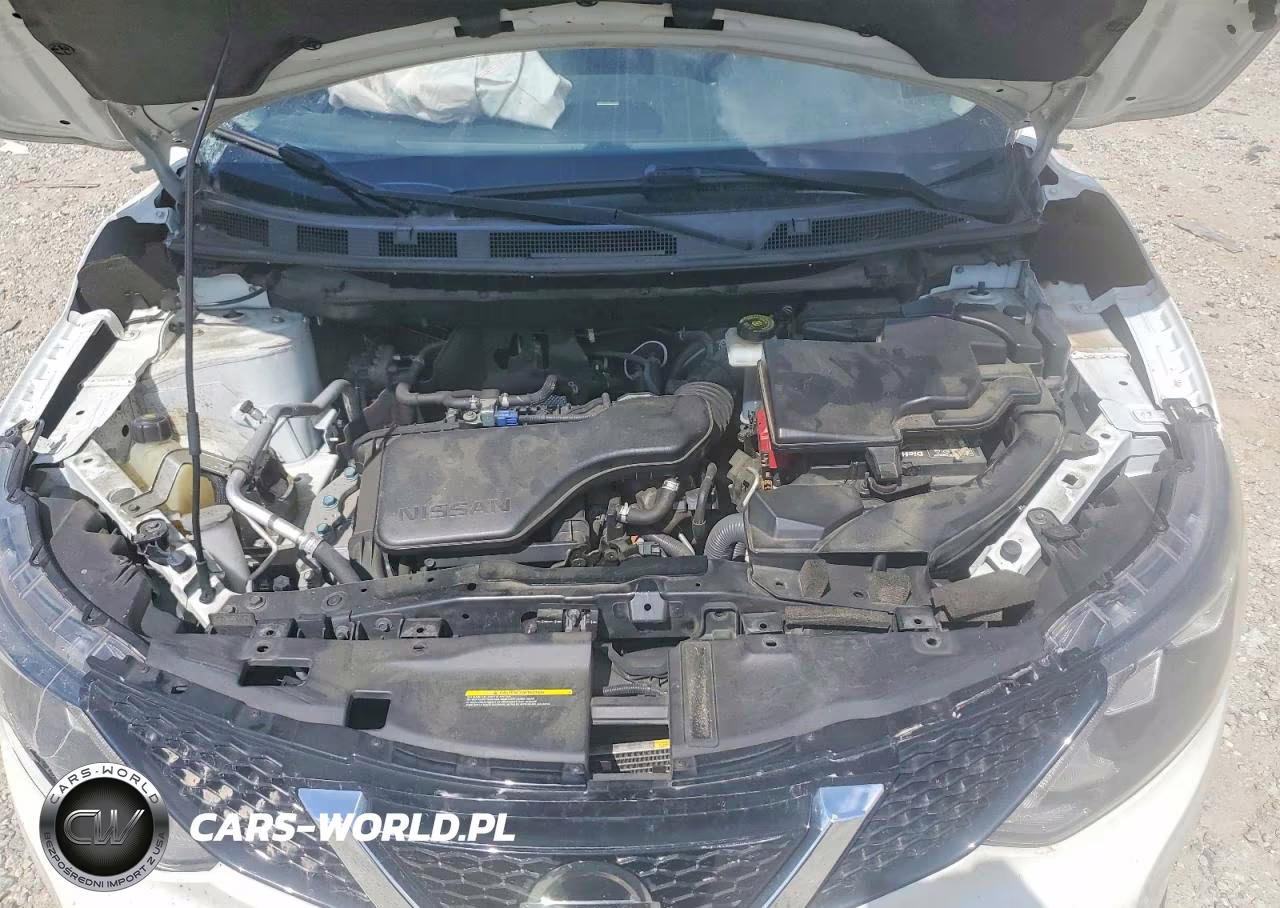 2019 Nissan Rogue Sport Sl VIN:JN1BJ1CP9KW527428 - 12