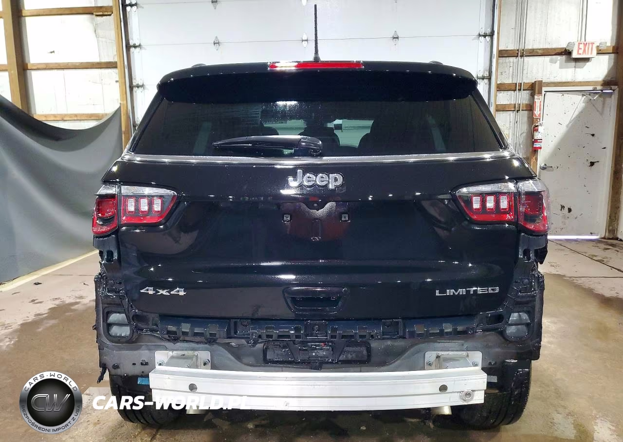 2025 Jeep Compass Limited VIN:3C4NJDCN3ST577290 - 6