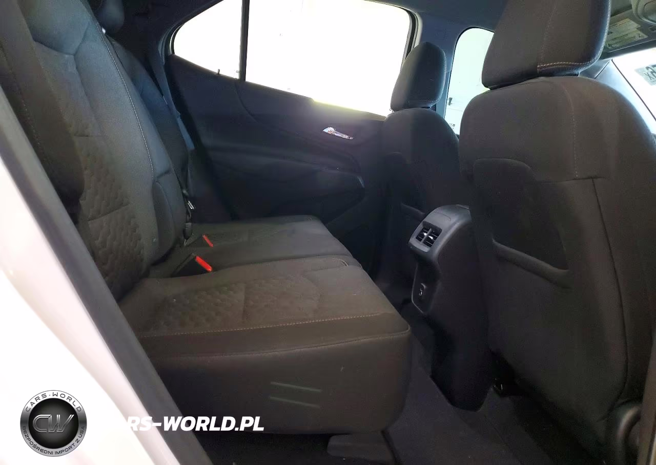 2020 Chevrolet Equinox Lt VIN:3GNAXTEV7LL331081 - 11