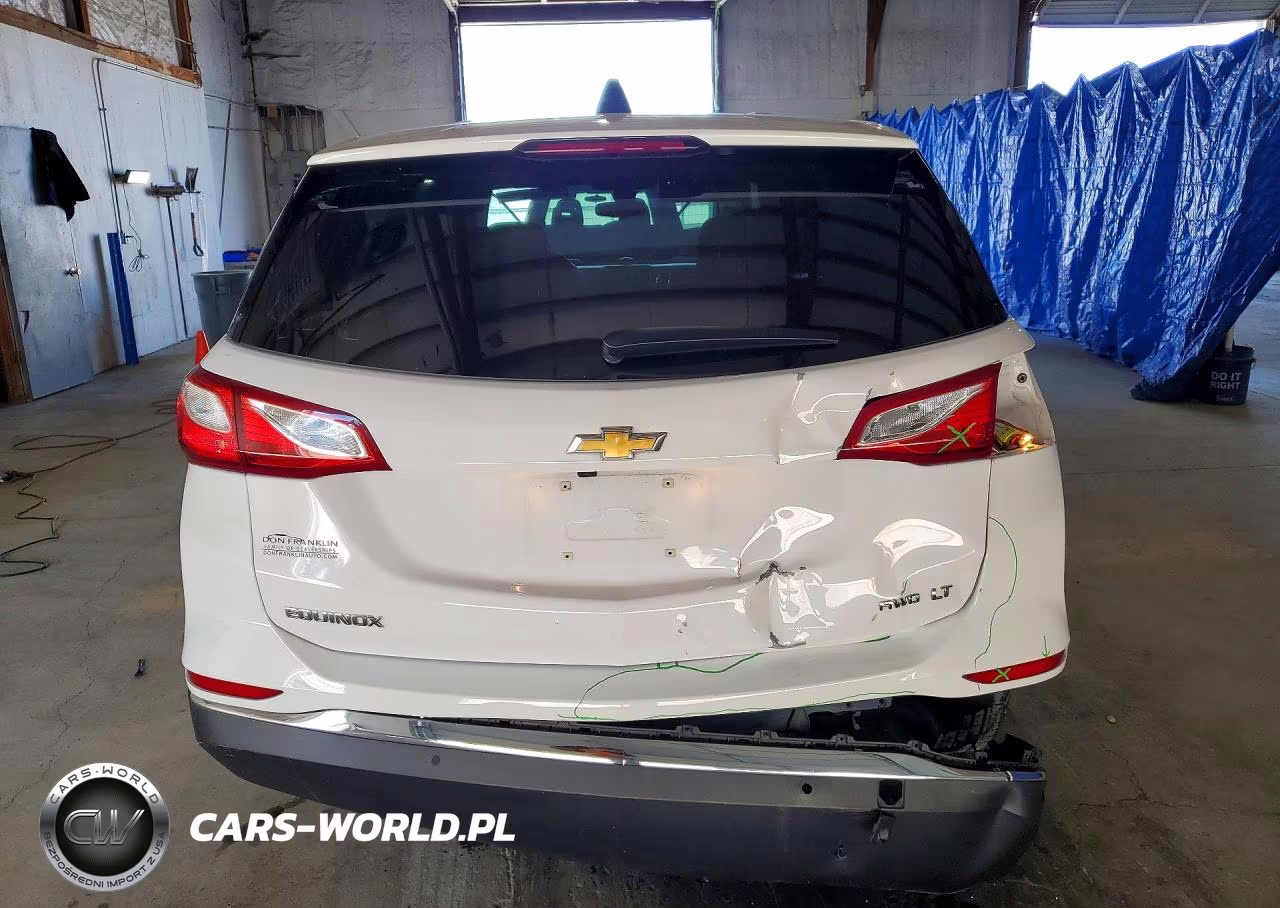 2020 Chevrolet Equinox Lt VIN:3GNAXTEV7LL331081 - 6