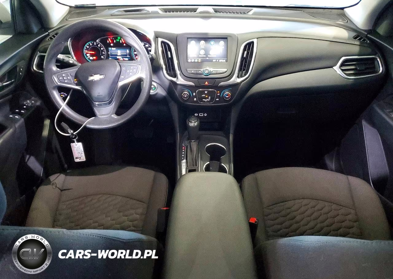 2020 Chevrolet Equinox Lt VIN:3GNAXTEV7LL331081 - 8