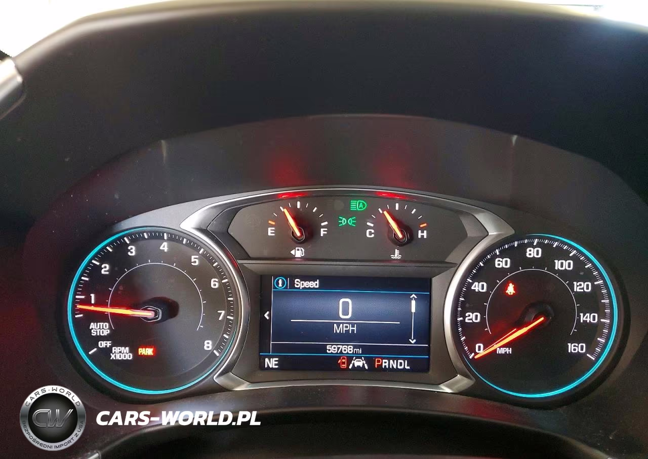 2020 Chevrolet Equinox Lt VIN:3GNAXTEV7LL331081 - 9