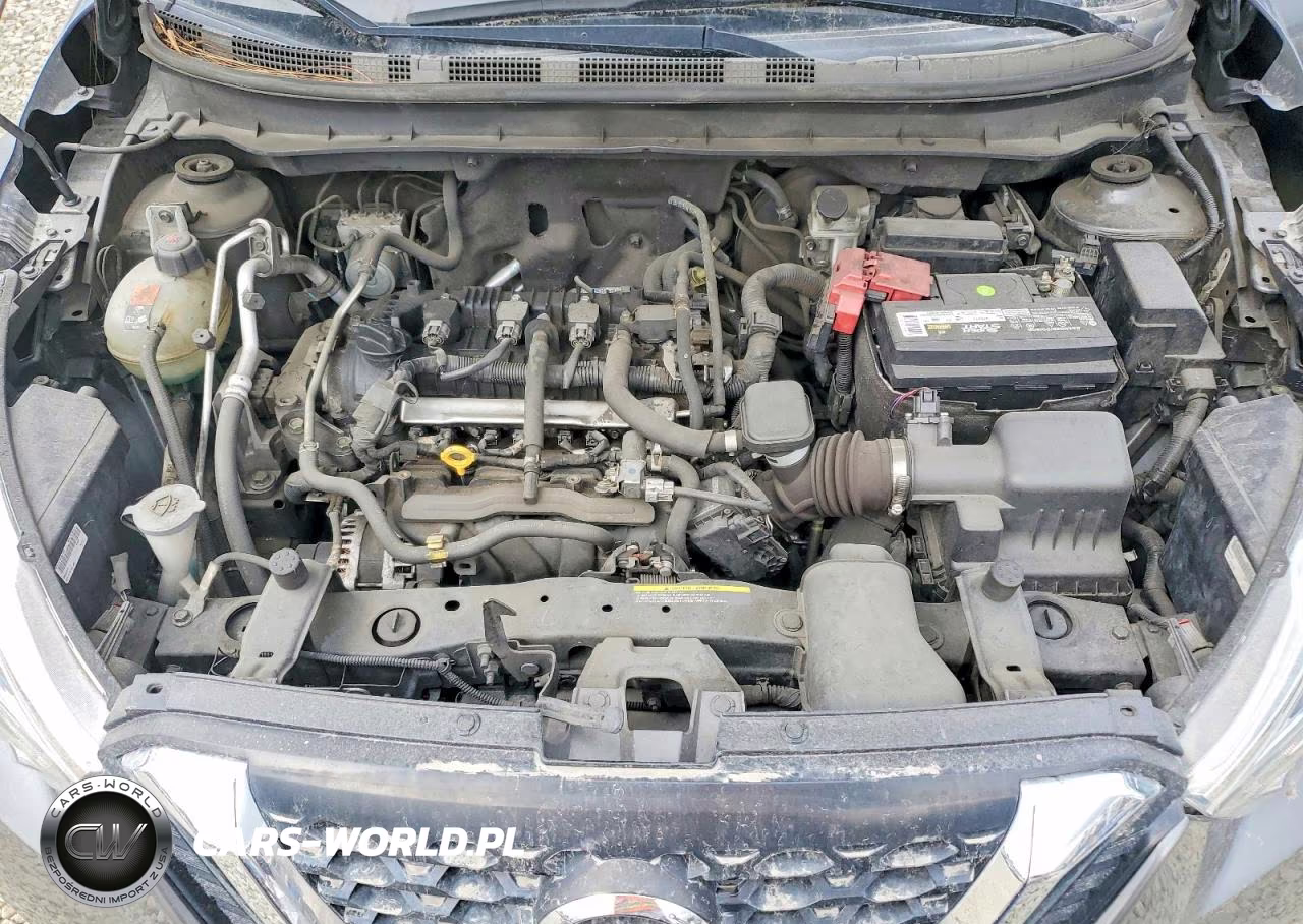 2018 Nissan Kicks S VIN:3N1CP5CU1JL521367 - 12