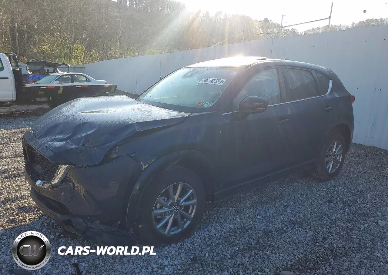 2025 Mazda Cx-5 Preferred – zdjęcie 1 z 13