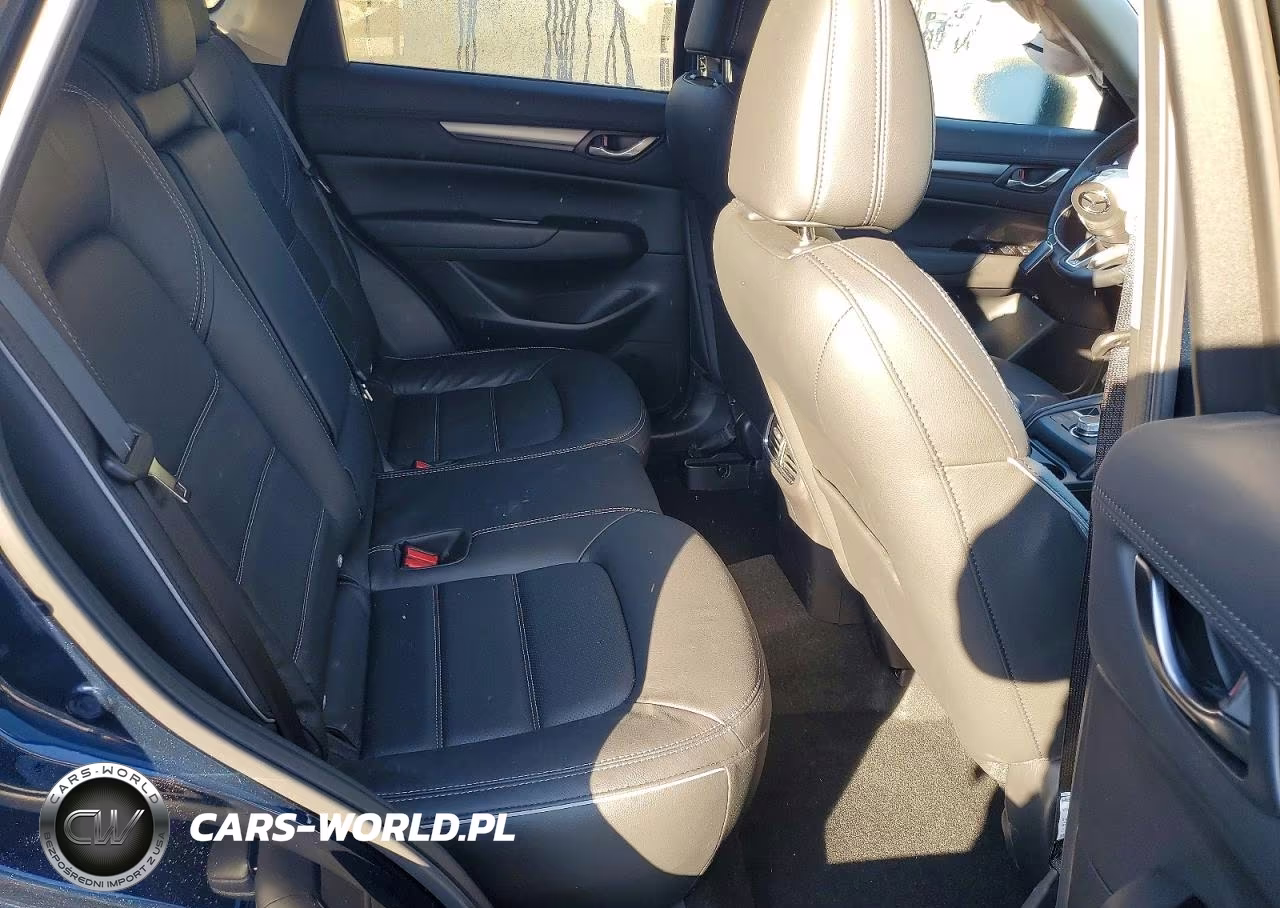 2025 Mazda Cx-5 Preferred VIN:JM3KFBCM6S0789704 - 11
