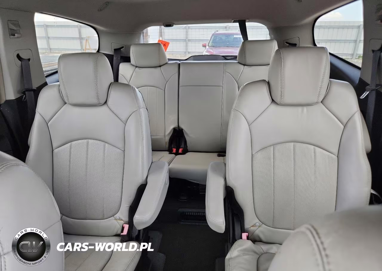 2009 Chevrolet Traverse Ltz VIN:1GNER33D49S130769 - 10