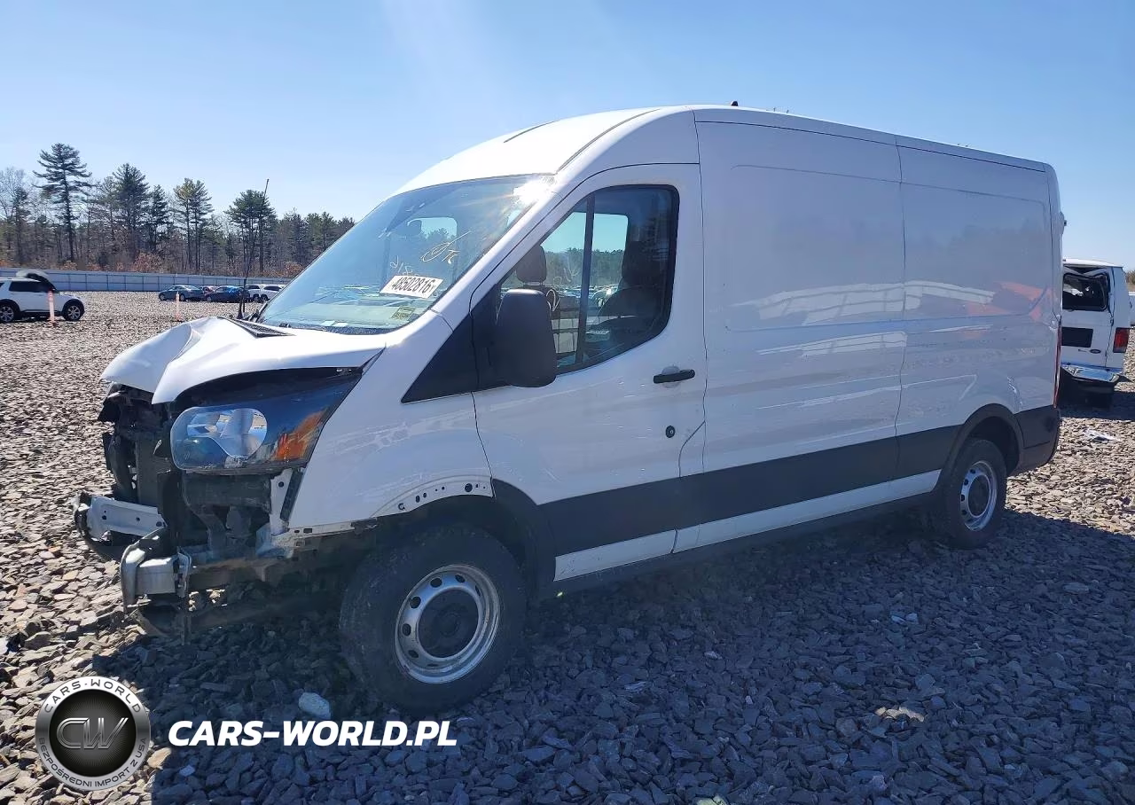 2020 Ford Transit T-250