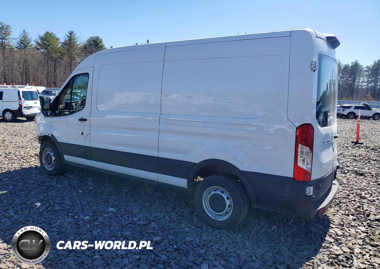 2020 Ford Transit T-250 VIN:1FTBR1C80LKB69854 - 2