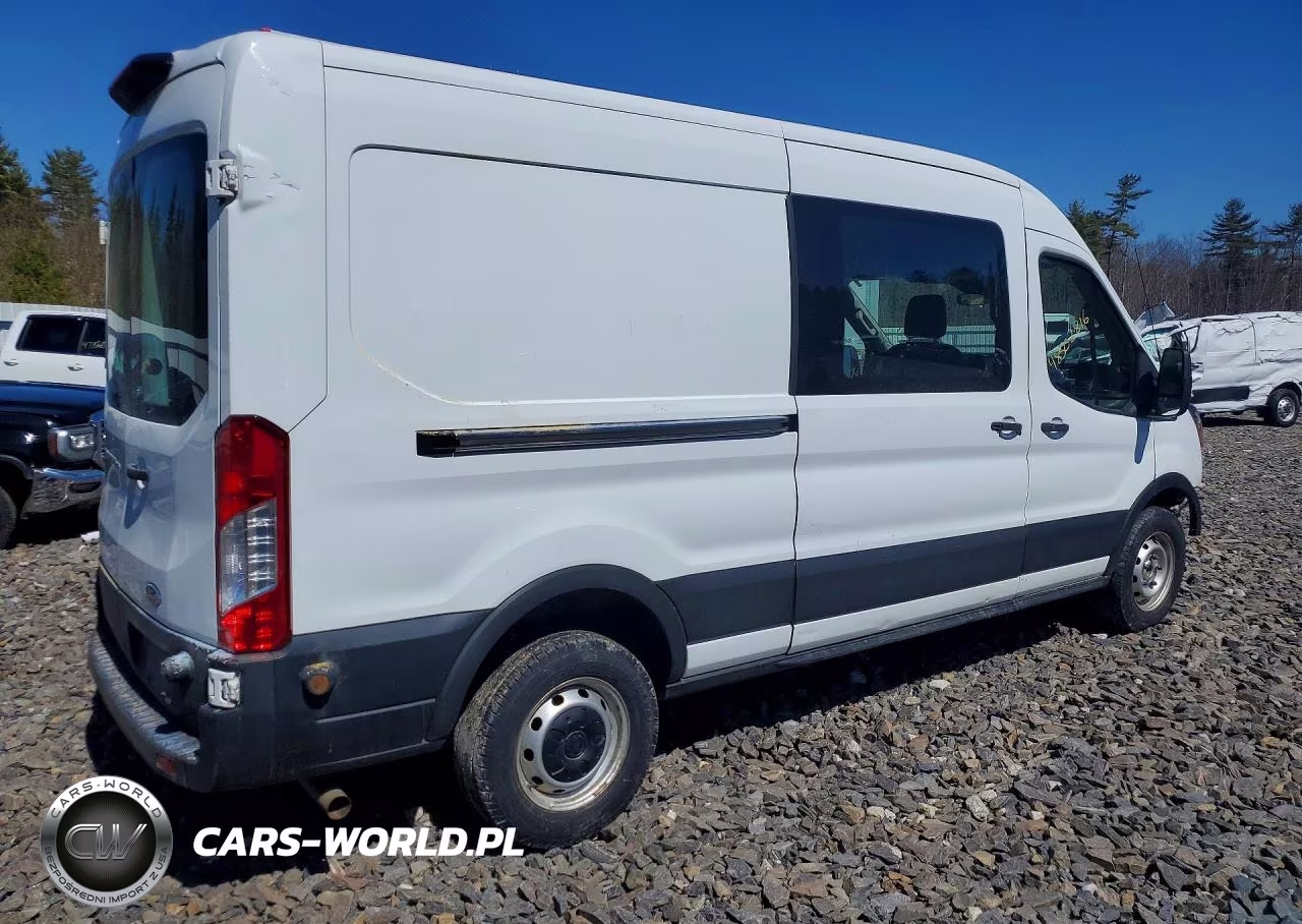 2020 Ford Transit T-250 VIN:1FTBR1C80LKB69854 - 3