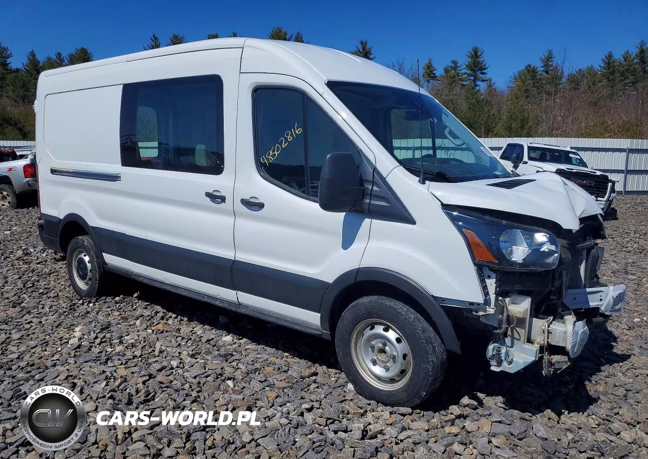 2020 Ford Transit T-250 VIN:1FTBR1C80LKB69854 - 4