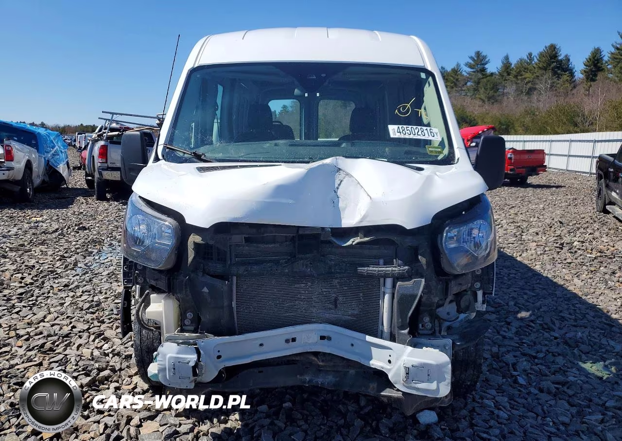 2020 Ford Transit T-250 VIN:1FTBR1C80LKB69854 - 5