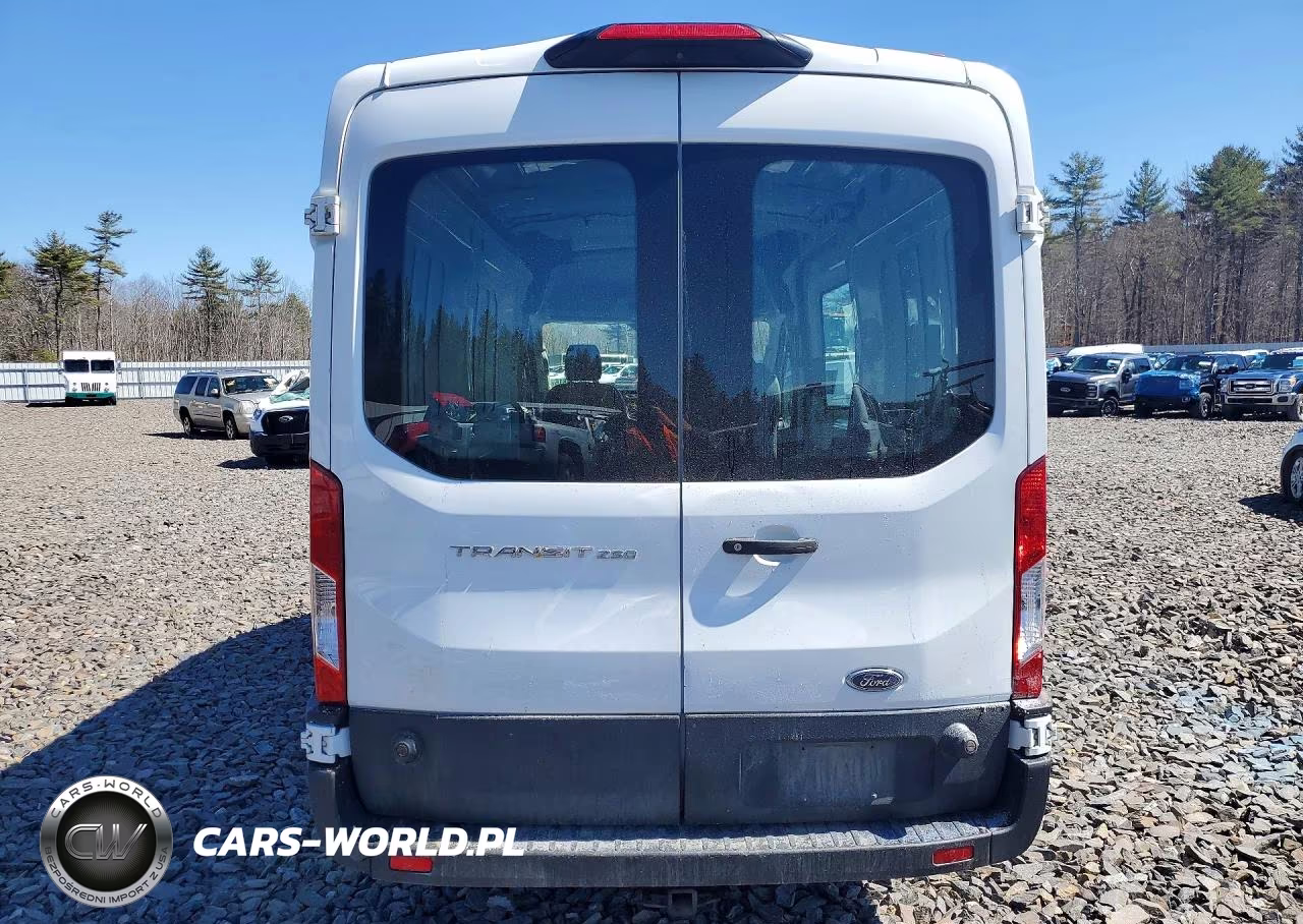 2020 Ford Transit T-250 VIN:1FTBR1C80LKB69854 - 6