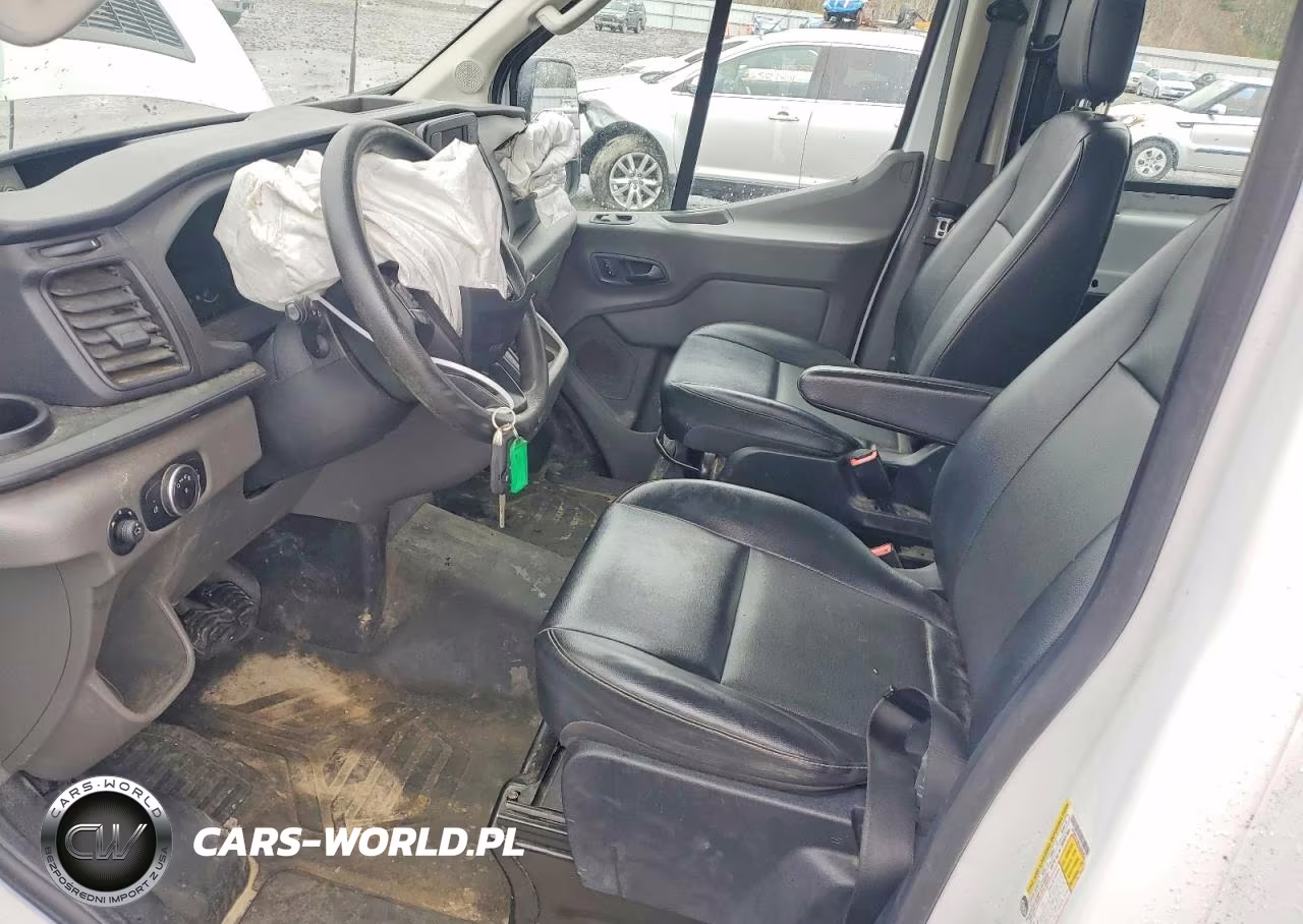 2020 Ford Transit T-250 VIN:1FTBR1C80LKB69854 - 7