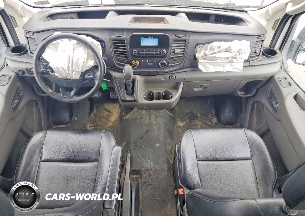 2020 Ford Transit T-250 VIN:1FTBR1C80LKB69854 - 8