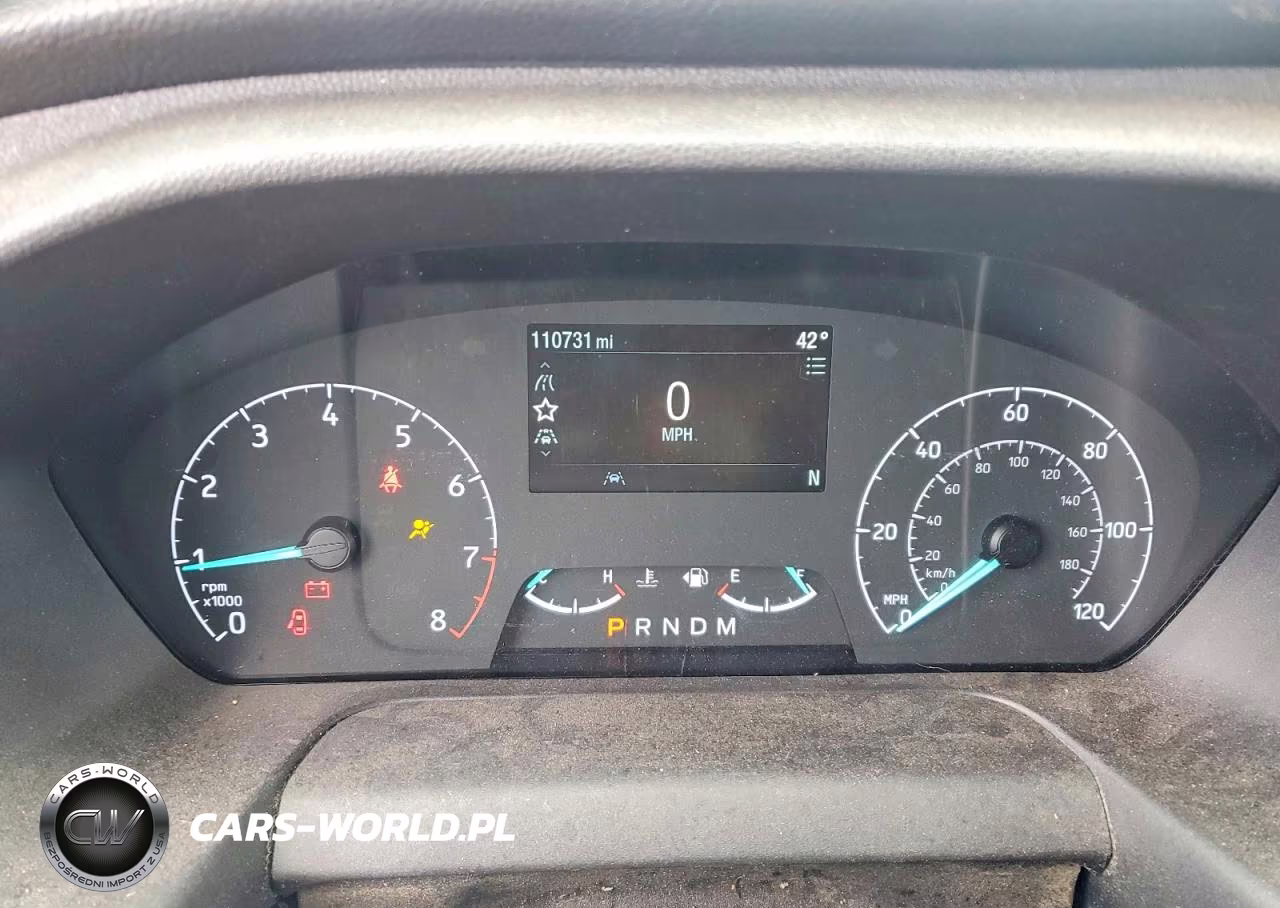 2020 Ford Transit T-250 VIN:1FTBR1C80LKB69854 - 9