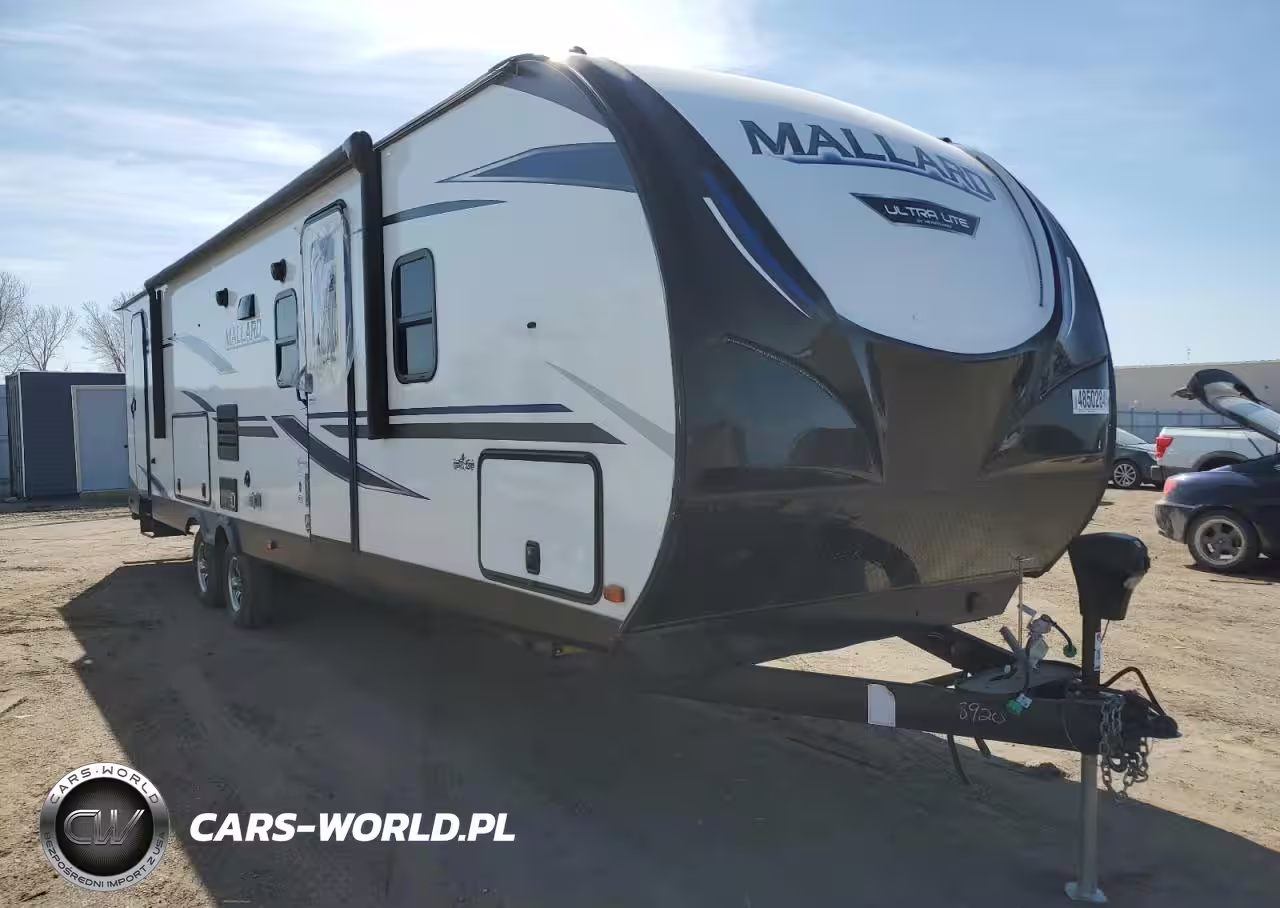 2021 Heartland Mallard