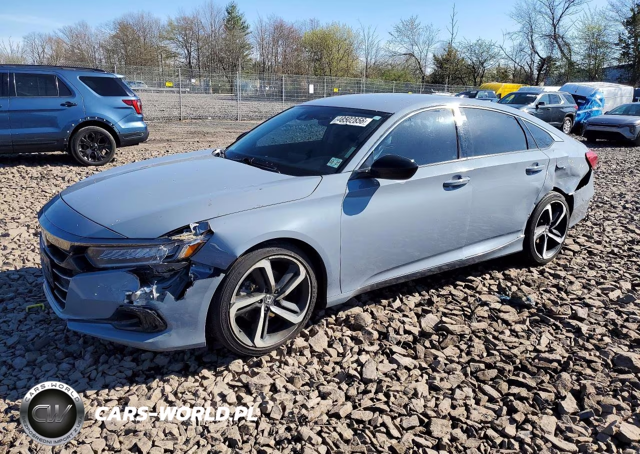 2022 Honda Accord Sport Se – zdjęcie 1 z 12