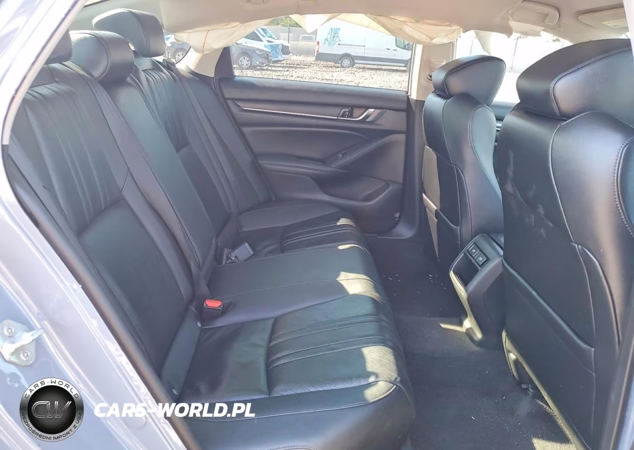 2022 Honda Accord Sport Se VIN:1HGCV1F42NA083271 - 10