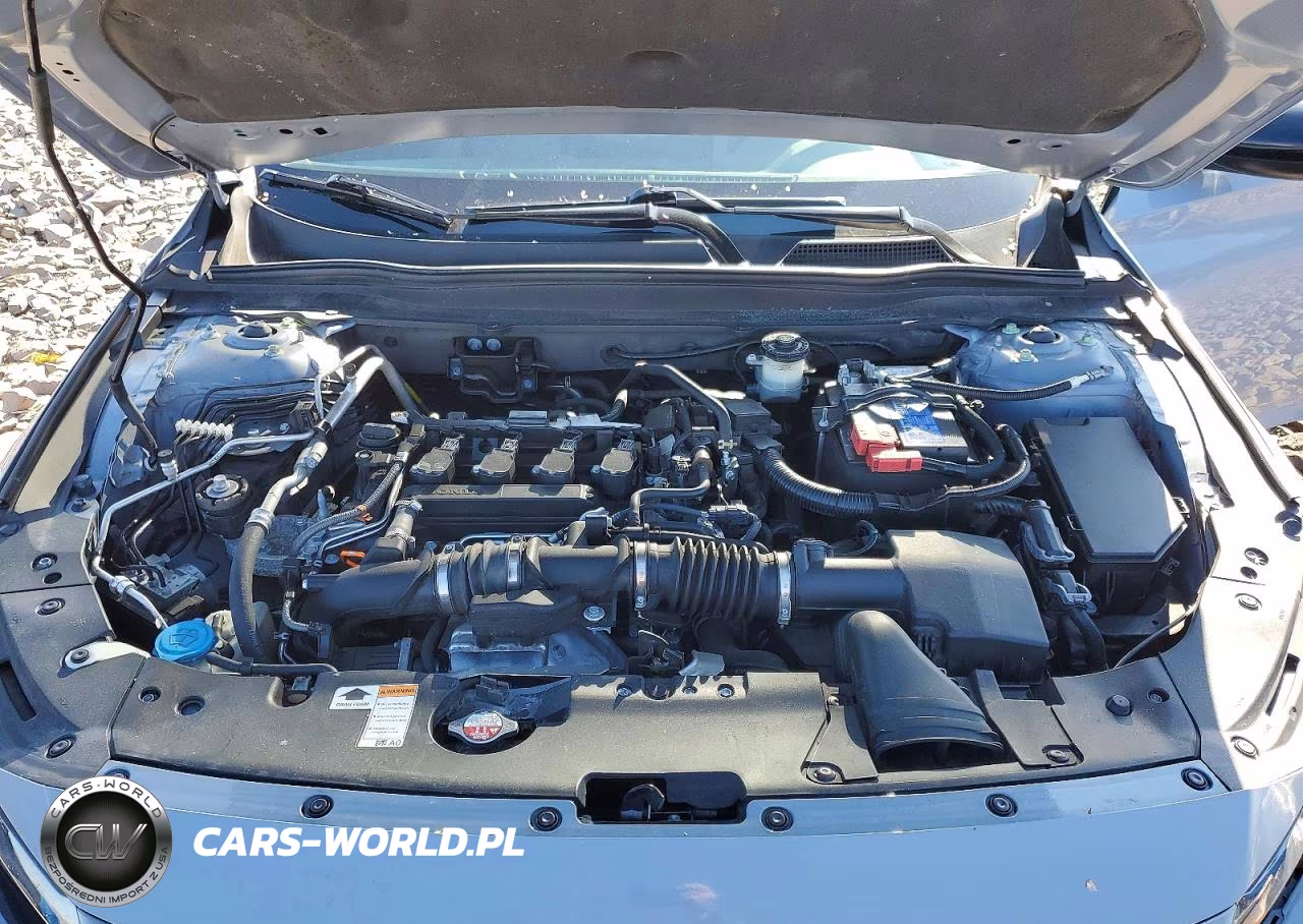 2022 Honda Accord Sport Se VIN:1HGCV1F42NA083271 - 11