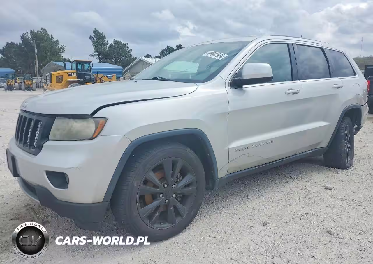 2013 Jeep Grand Cherokee Laredo