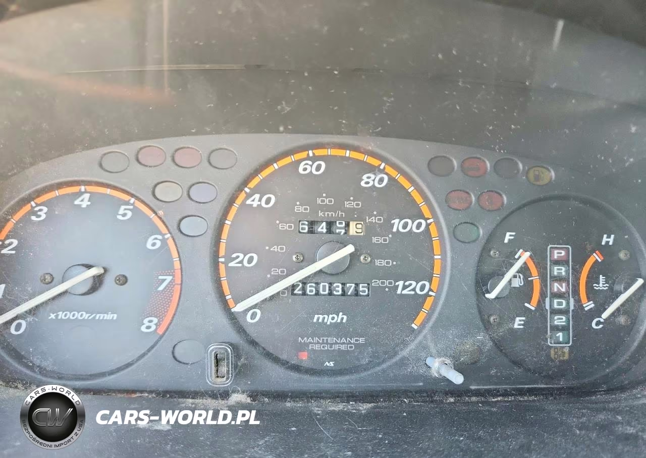 2000 Honda Cr-V Ex VIN:JHLRD1864YC018203 - 9