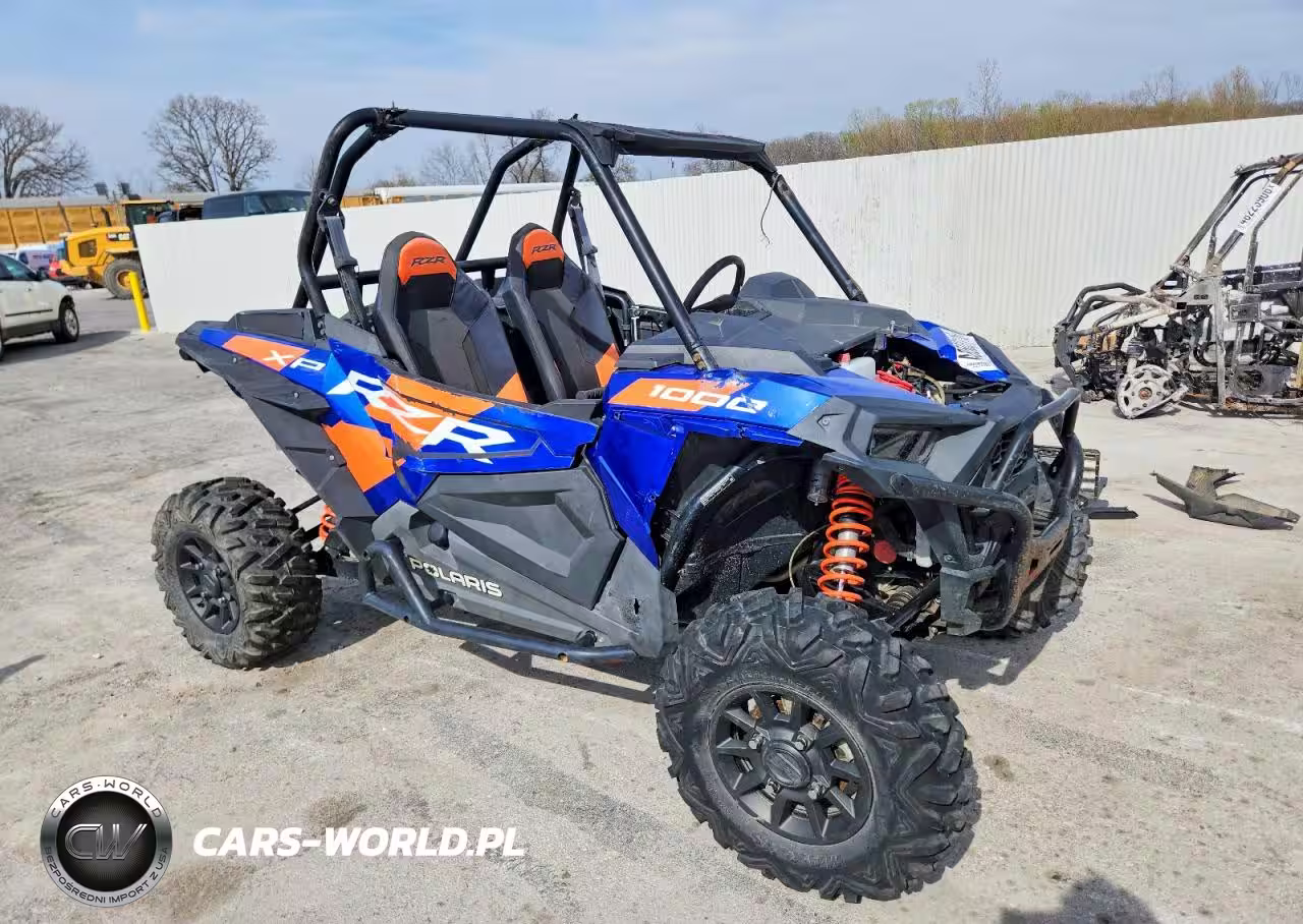 2022 Polaris Rzr Xp 1000