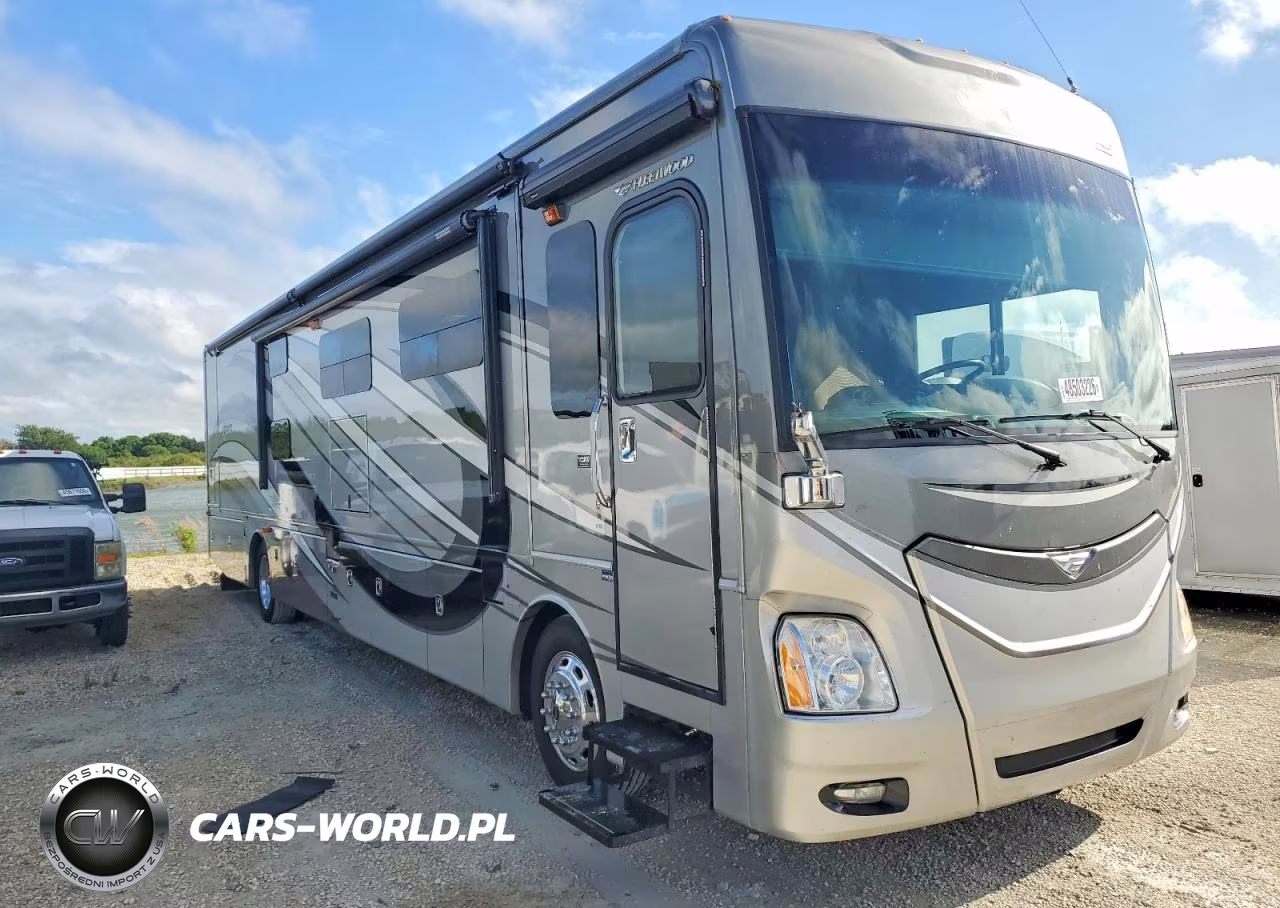 2015 Discovery Rv