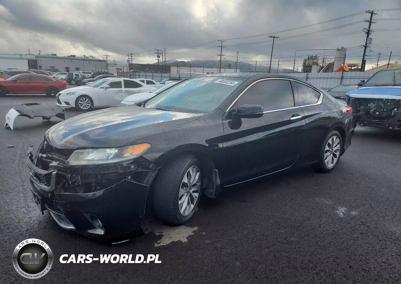 2015 Honda Accord Exl
