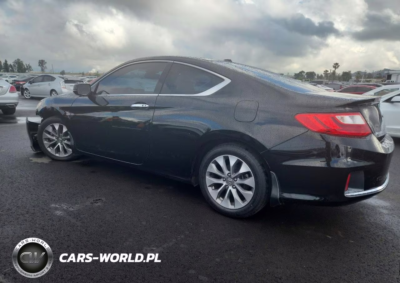 2015 Honda Accord Exl VIN:1HGCT1B82FA015147 - 2