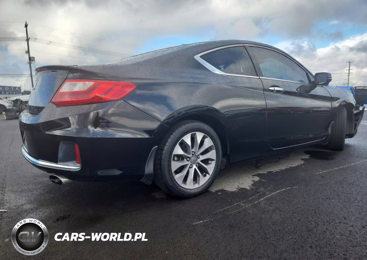 2015 Honda Accord Exl VIN:1HGCT1B82FA015147 - 3