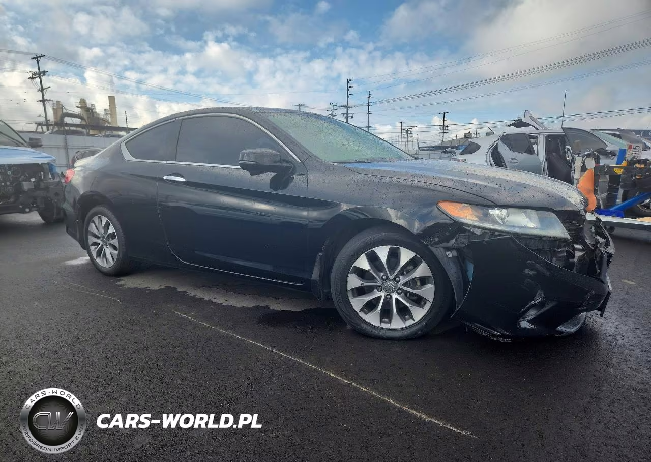 2015 Honda Accord Exl VIN:1HGCT1B82FA015147 - 4