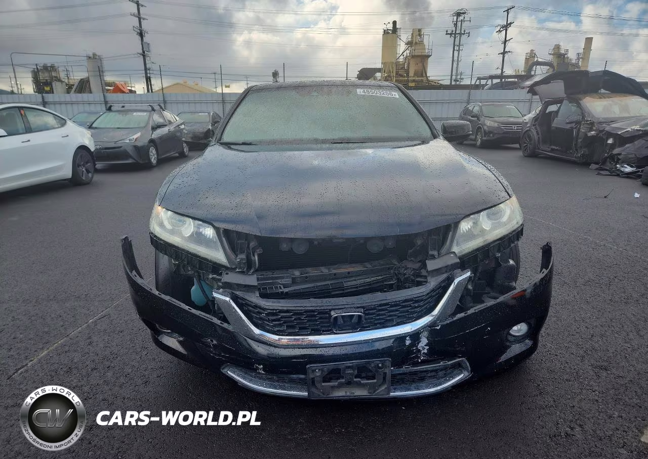 2015 Honda Accord Exl VIN:1HGCT1B82FA015147 - 5
