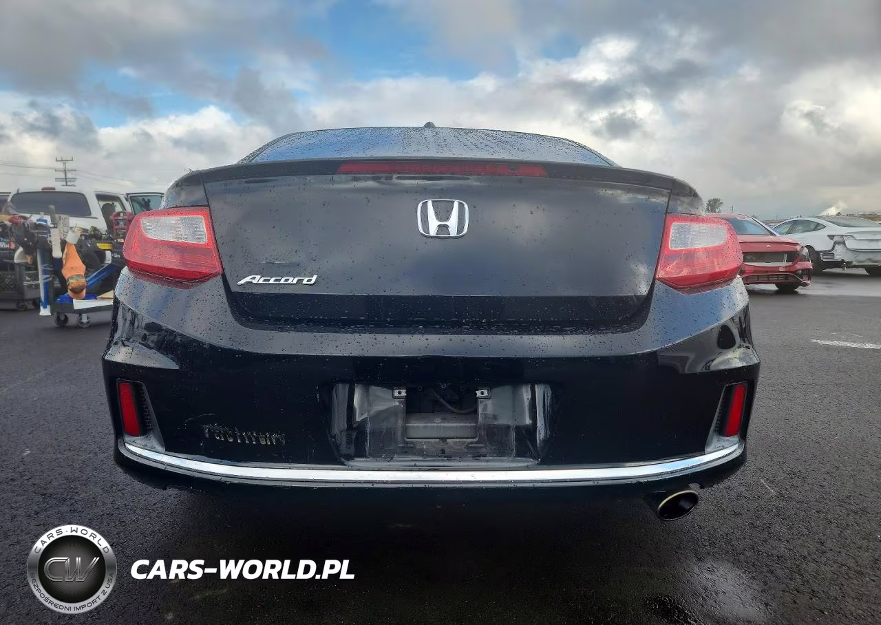 2015 Honda Accord Exl VIN:1HGCT1B82FA015147 - 6