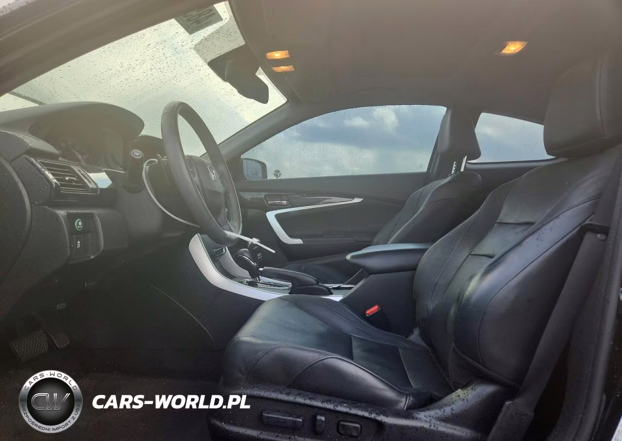 2015 Honda Accord Exl VIN:1HGCT1B82FA015147 - 7