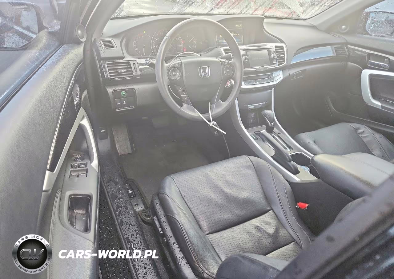 2015 Honda Accord Exl VIN:1HGCT1B82FA015147 - 8