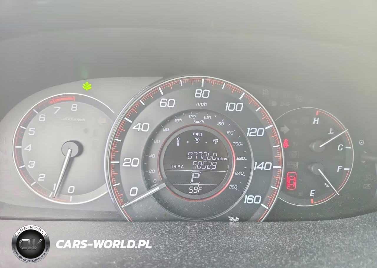 2015 Honda Accord Exl VIN:1HGCT1B82FA015147 - 9