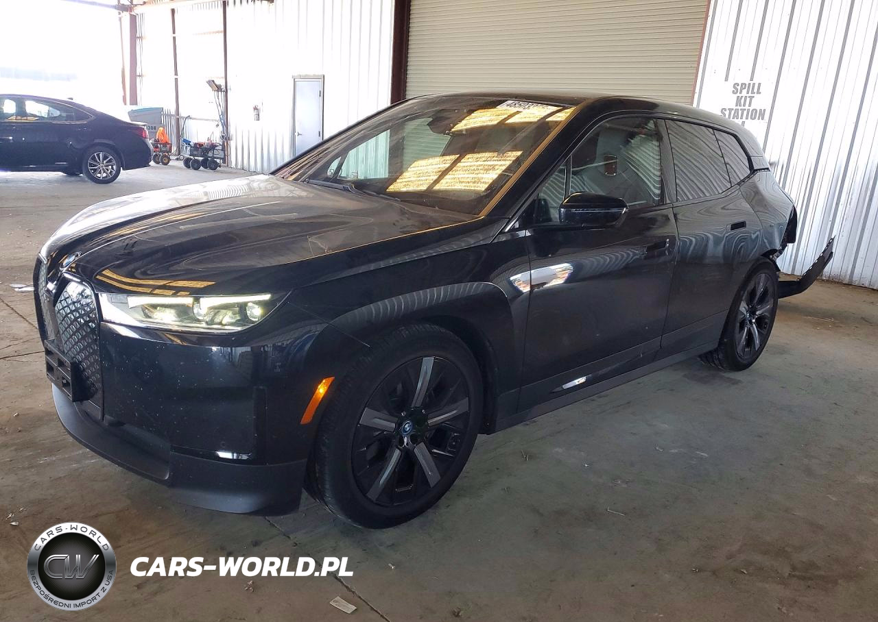 2022 BMW Ix xDrive50