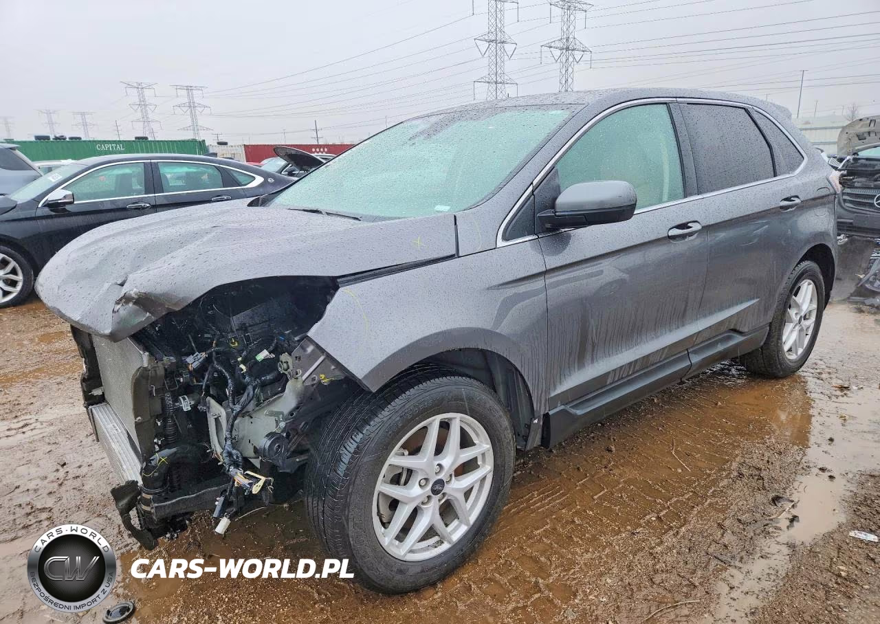 2023 Ford Edge Sel