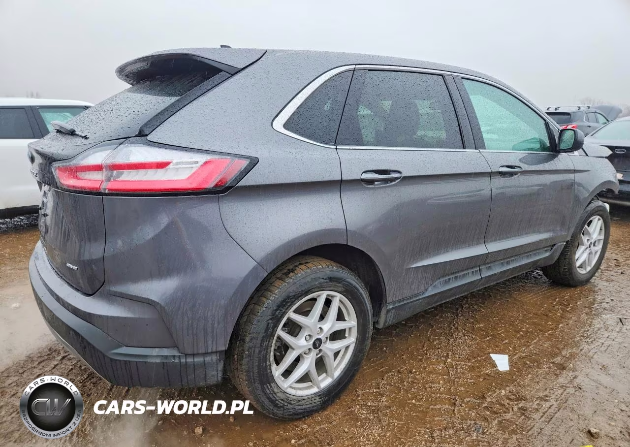 2023 Ford Edge Sel VIN:2FMPK4J93PBA00995 - 3