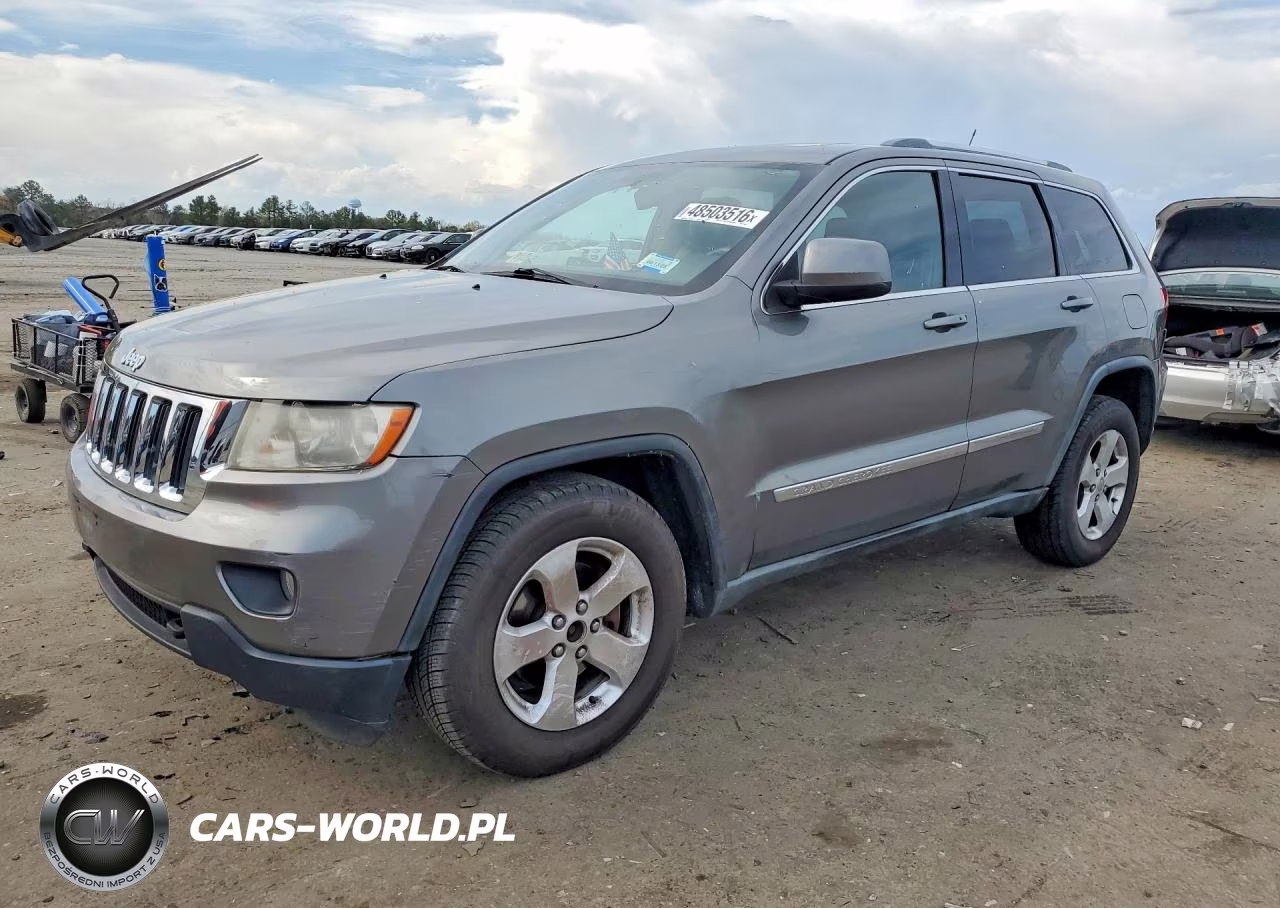 2011 Jeep Grand Cherokee Laredo
