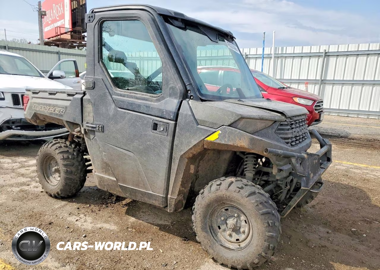 2023 Polaris Ranger Utility Vehicle