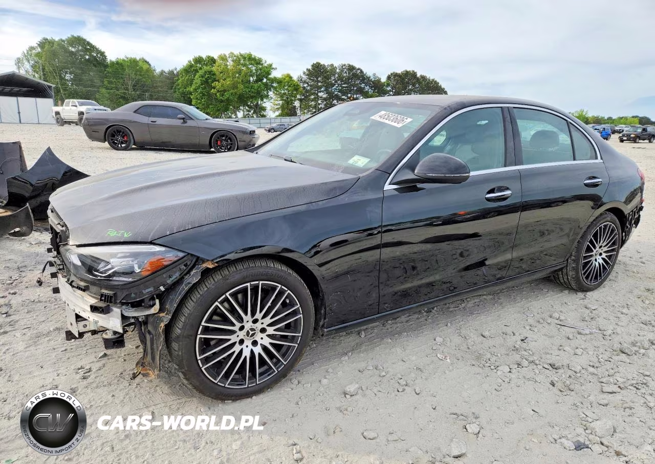 2025 Mercedes-Benz C 300