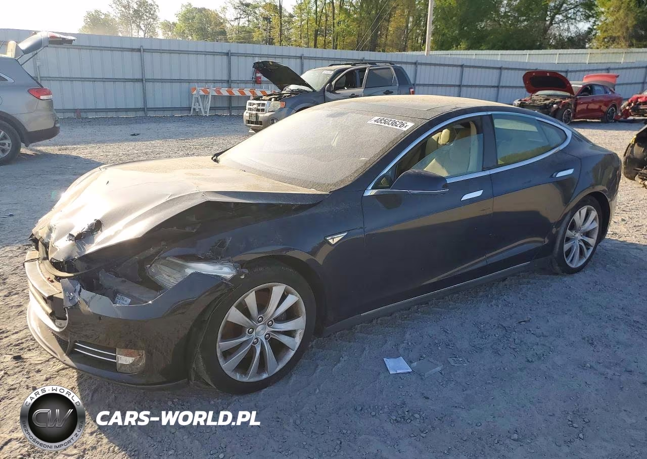 2014 Tesla Model S