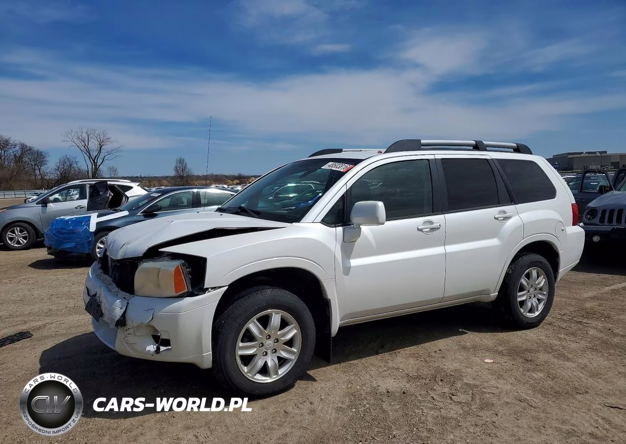 2011 Mitsubishi Endeavor Ls
