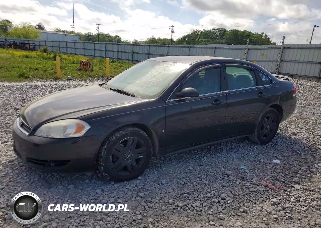 2009 Chevrolet Impala 1Lt