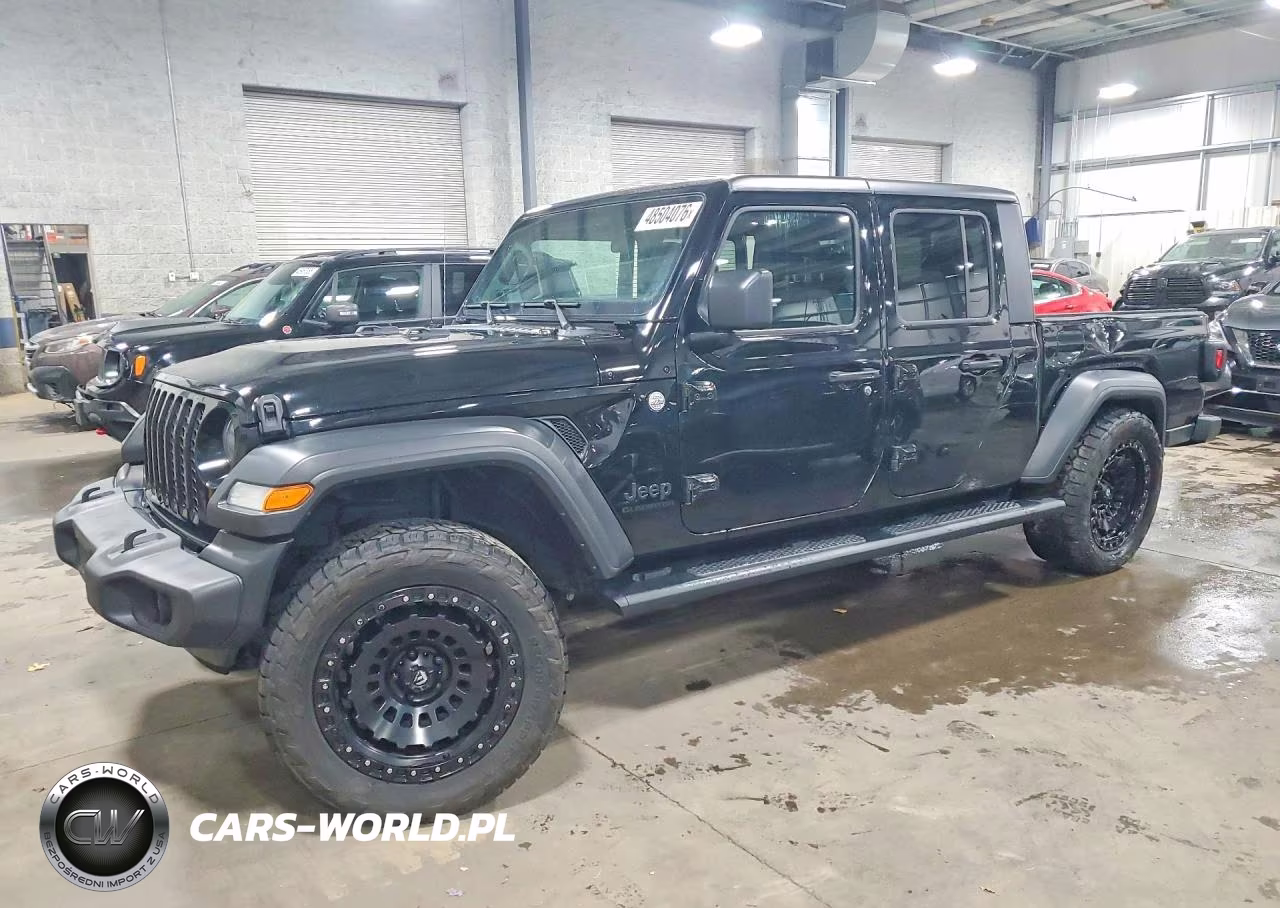 2020 Jeep Gladiator Sport