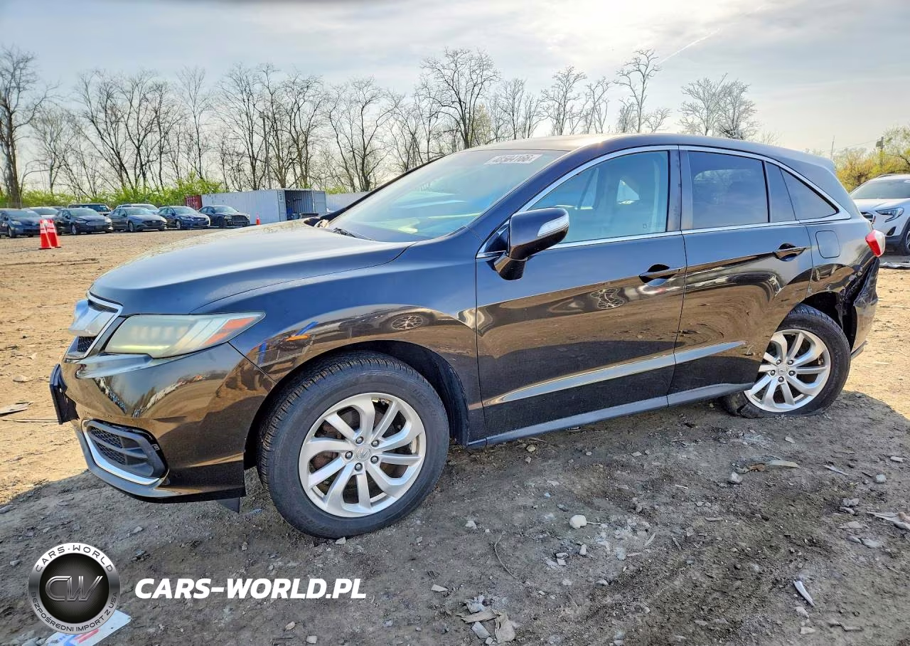 2016 Acura Rdx